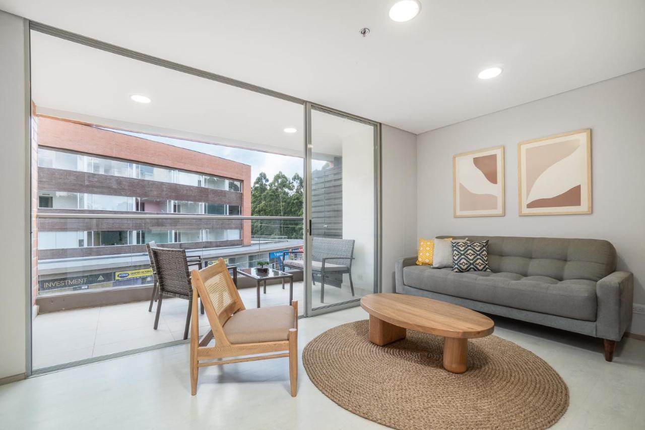 Portanova Suites By Adventu Rionegro Ngoại thất bức ảnh