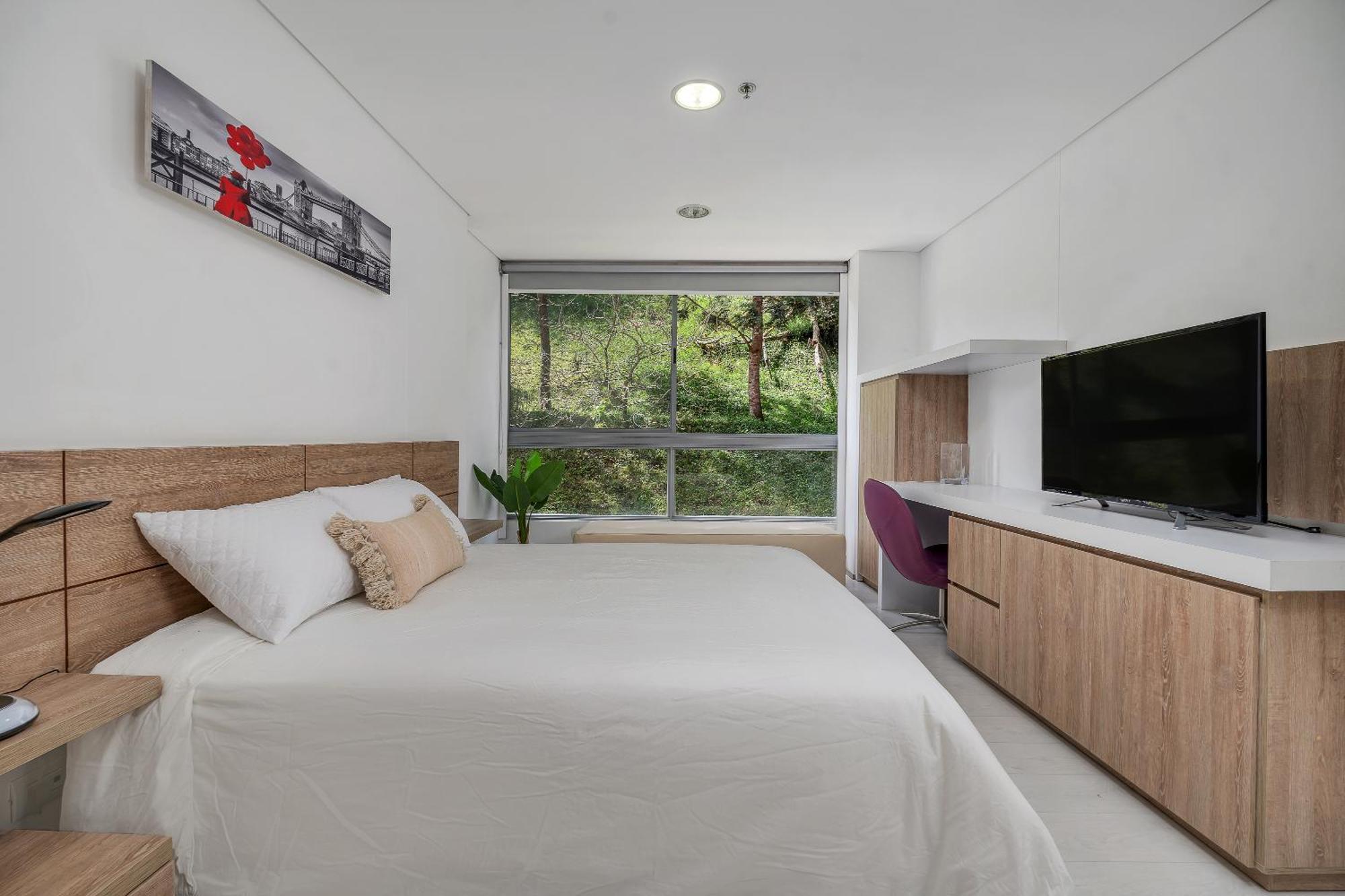Portanova Suites By Adventu Rionegro Ngoại thất bức ảnh