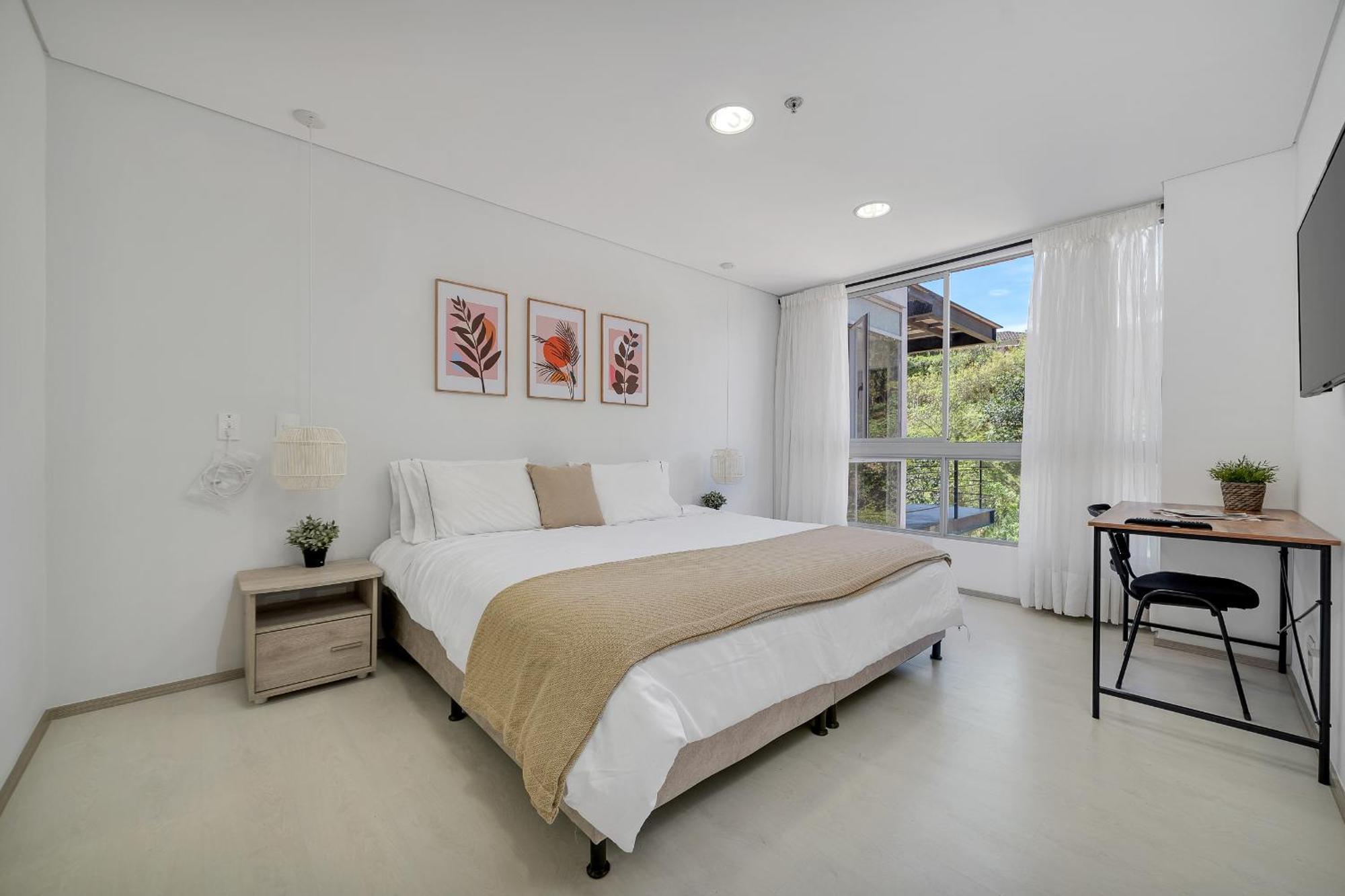 Portanova Suites By Adventu Rionegro Ngoại thất bức ảnh
