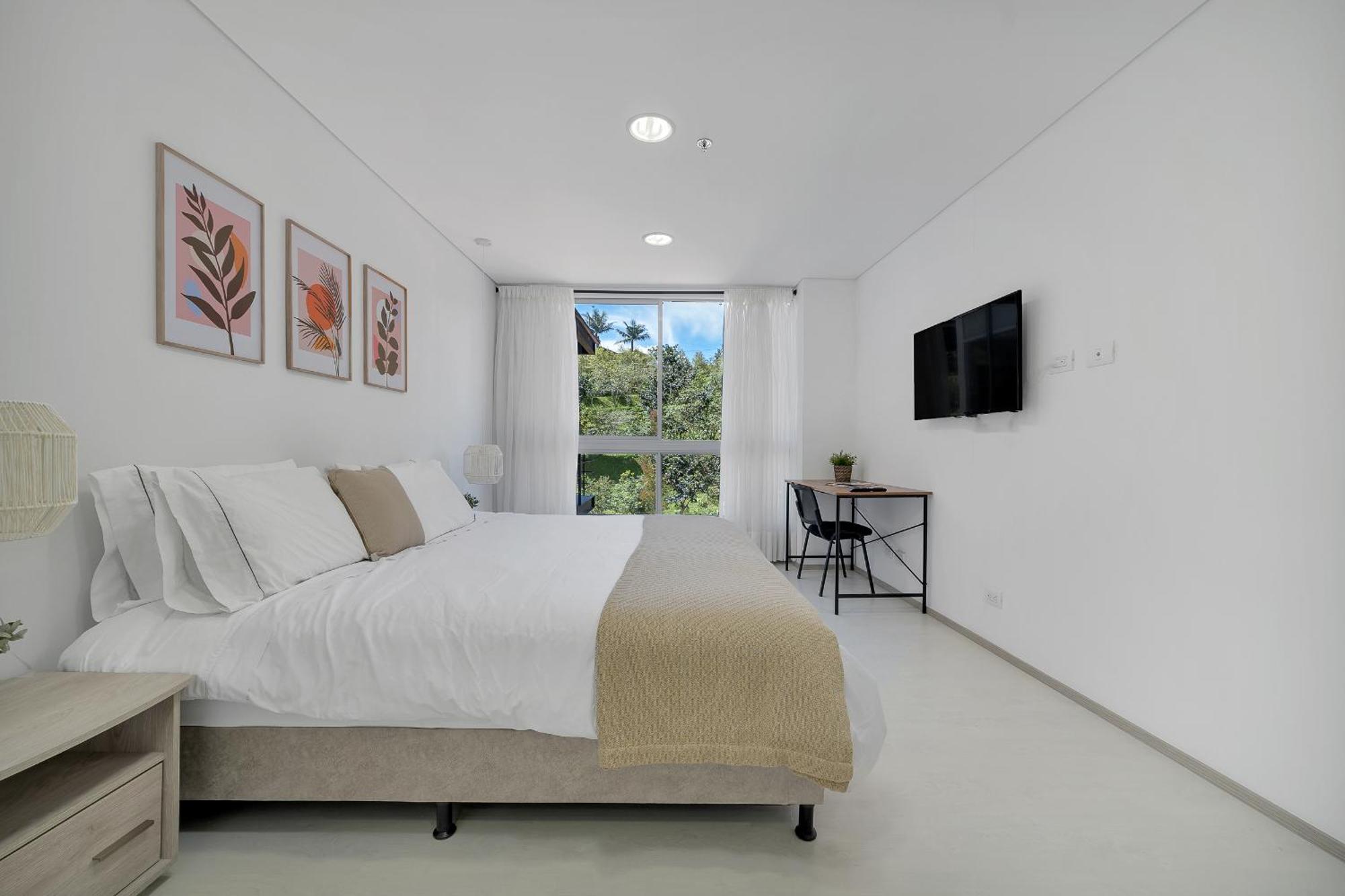 Portanova Suites By Adventu Rionegro Ngoại thất bức ảnh