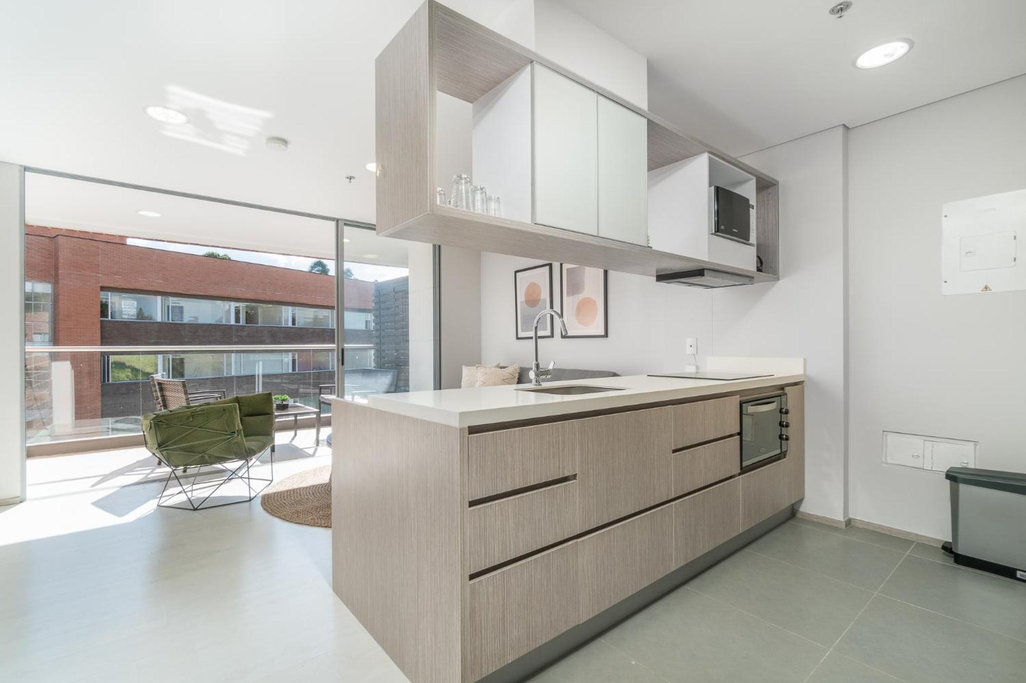 Portanova Suites By Adventu Rionegro Ngoại thất bức ảnh