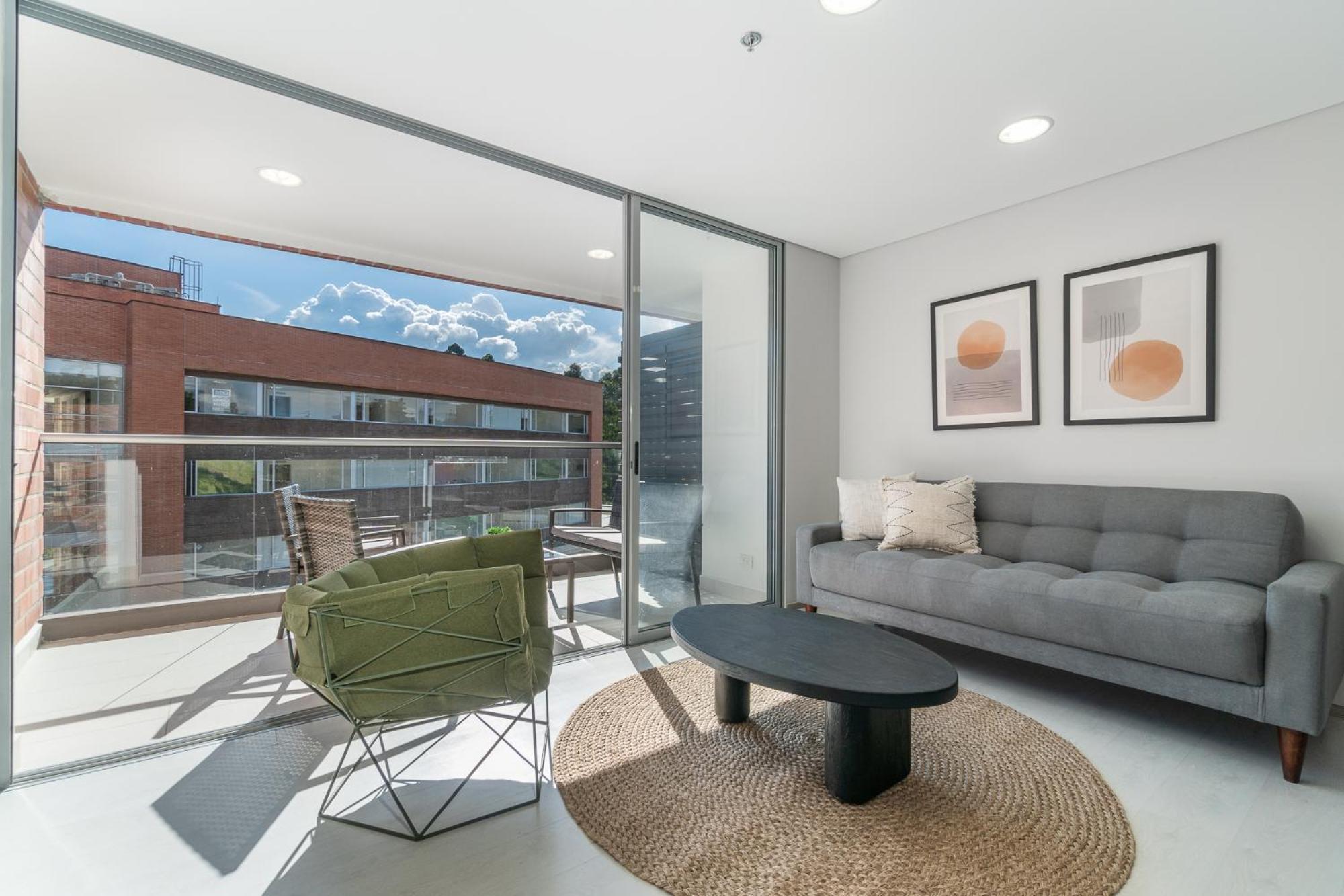 Portanova Suites By Adventu Rionegro Ngoại thất bức ảnh