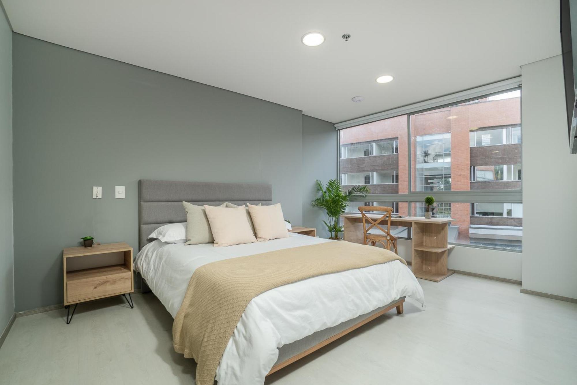 Portanova Suites By Adventu Rionegro Ngoại thất bức ảnh