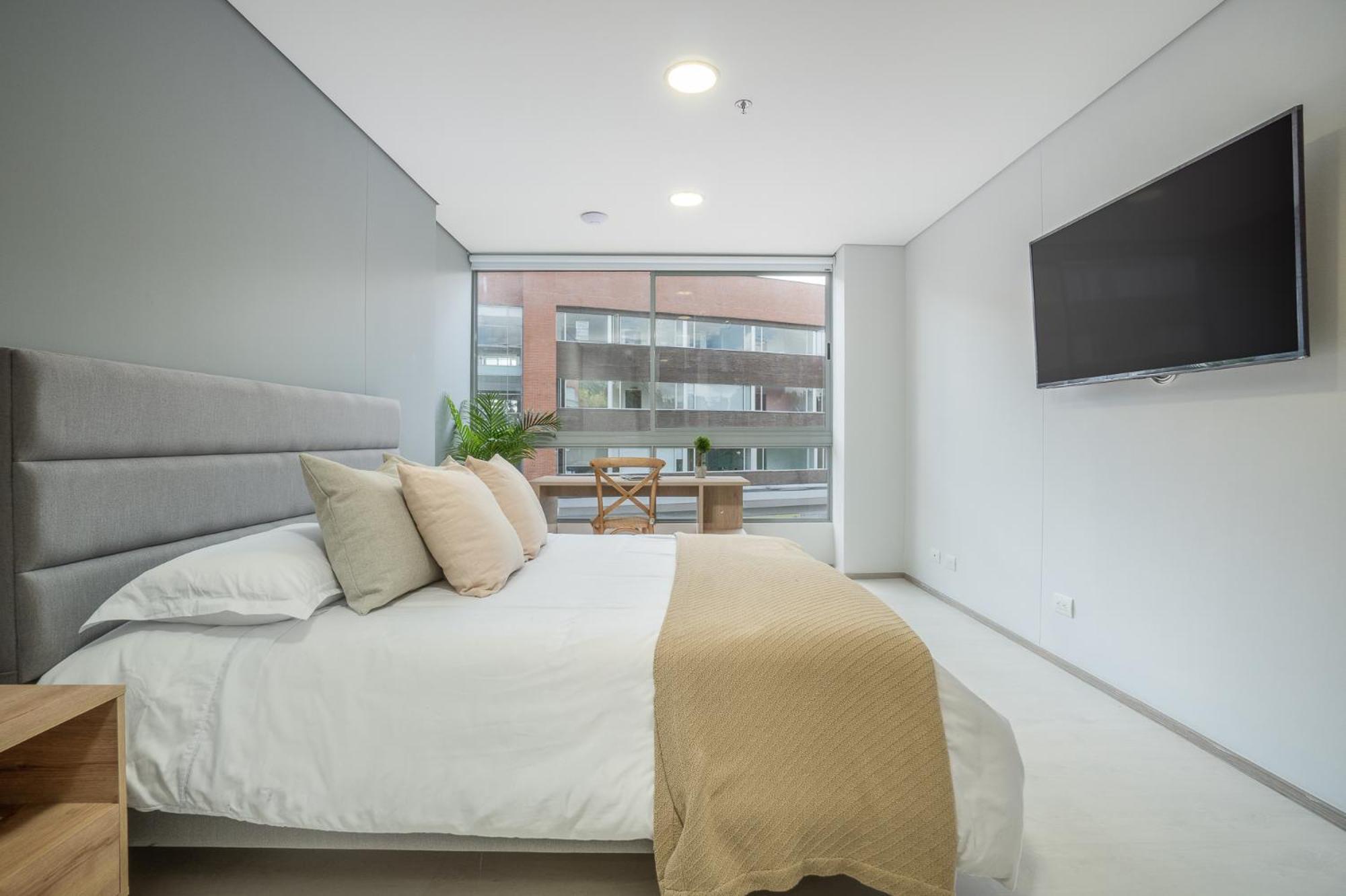 Portanova Suites By Adventu Rionegro Ngoại thất bức ảnh