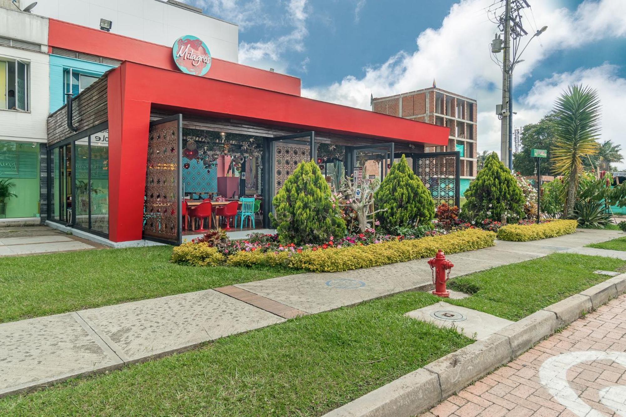 Portanova Suites By Adventu Rionegro Ngoại thất bức ảnh