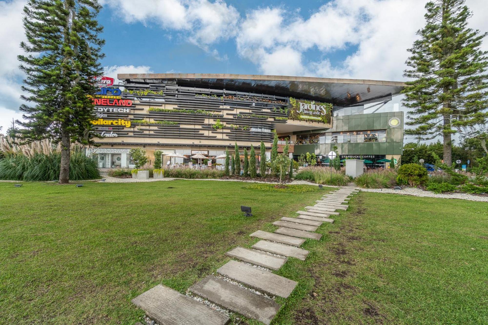 Portanova Suites By Adventu Rionegro Ngoại thất bức ảnh
