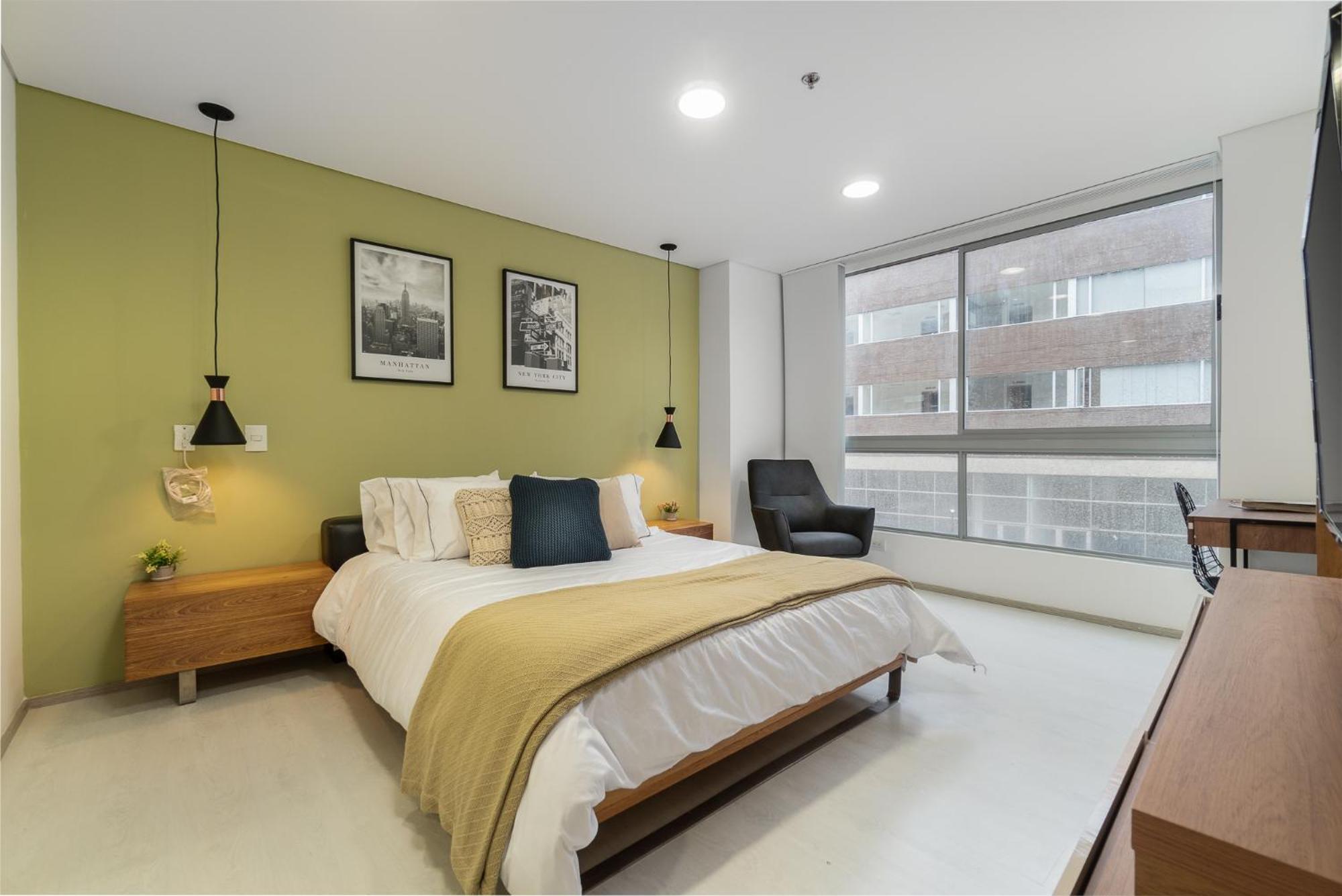 Portanova Suites By Adventu Rionegro Ngoại thất bức ảnh