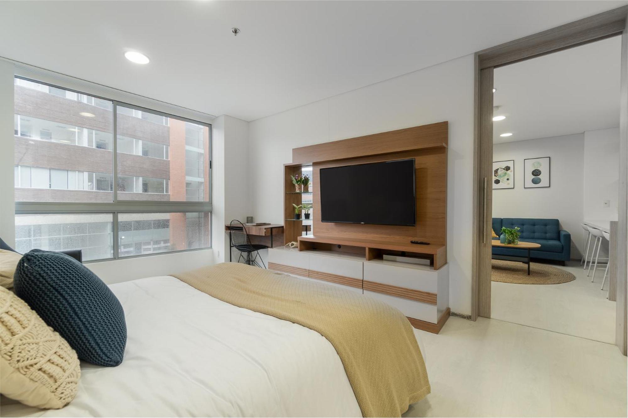 Portanova Suites By Adventu Rionegro Ngoại thất bức ảnh