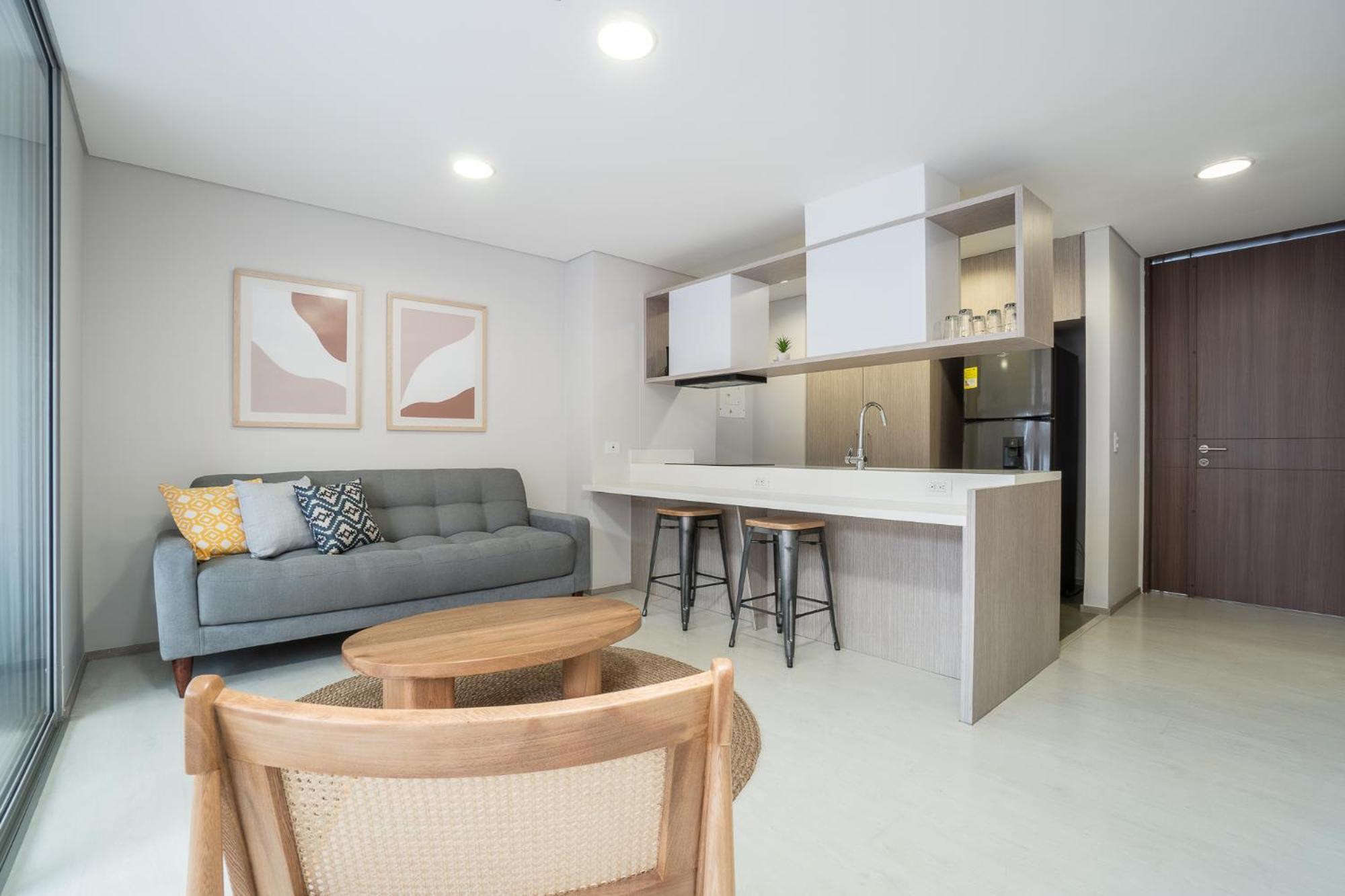 Portanova Suites By Adventu Rionegro Ngoại thất bức ảnh