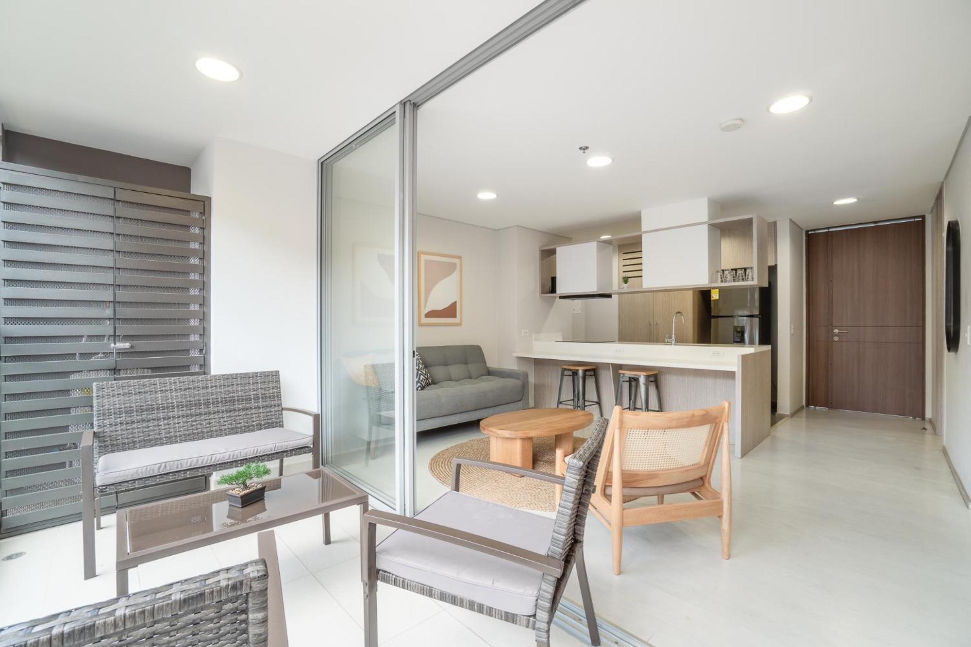 Portanova Suites By Adventu Rionegro Ngoại thất bức ảnh