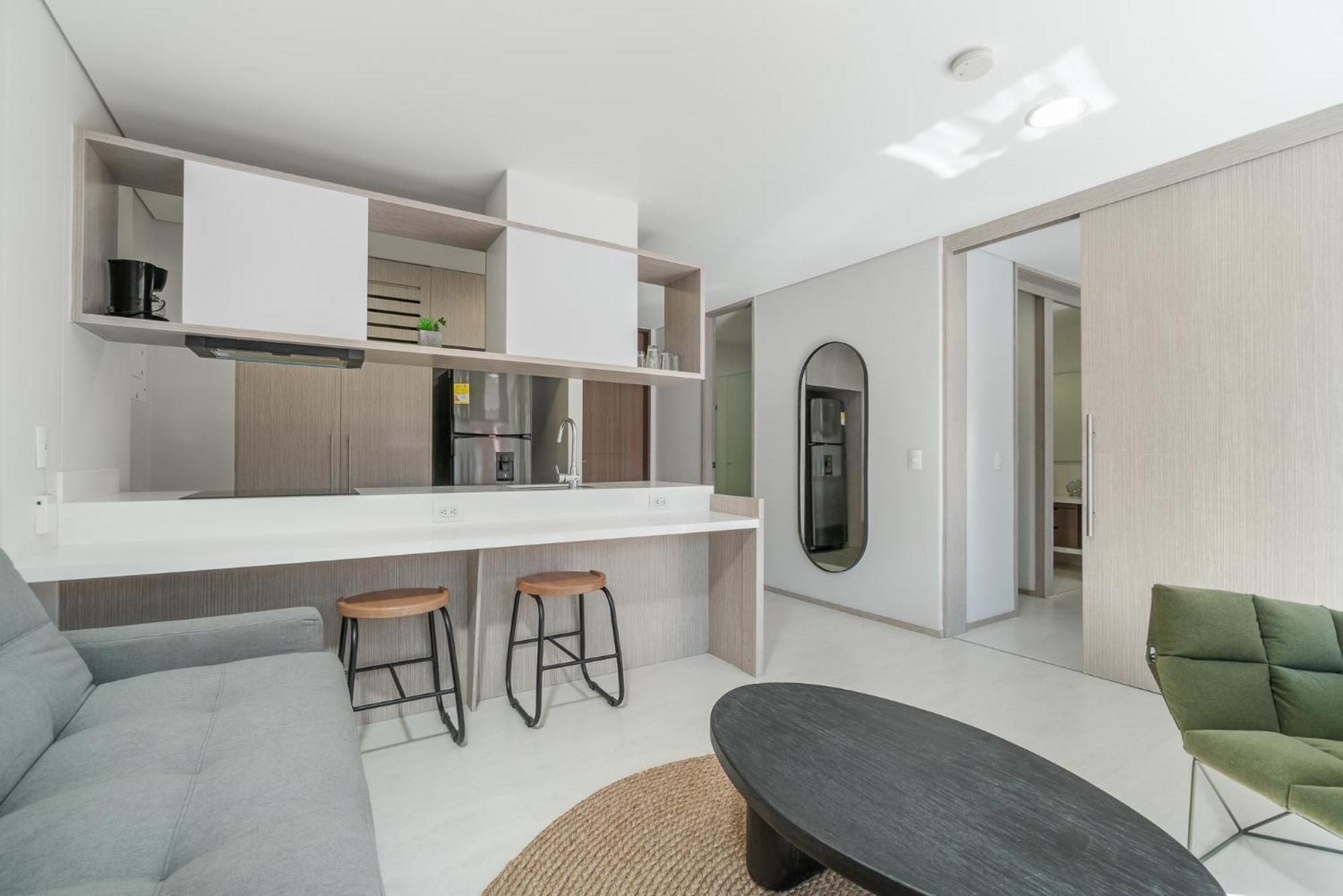 Portanova Suites By Adventu Rionegro Ngoại thất bức ảnh