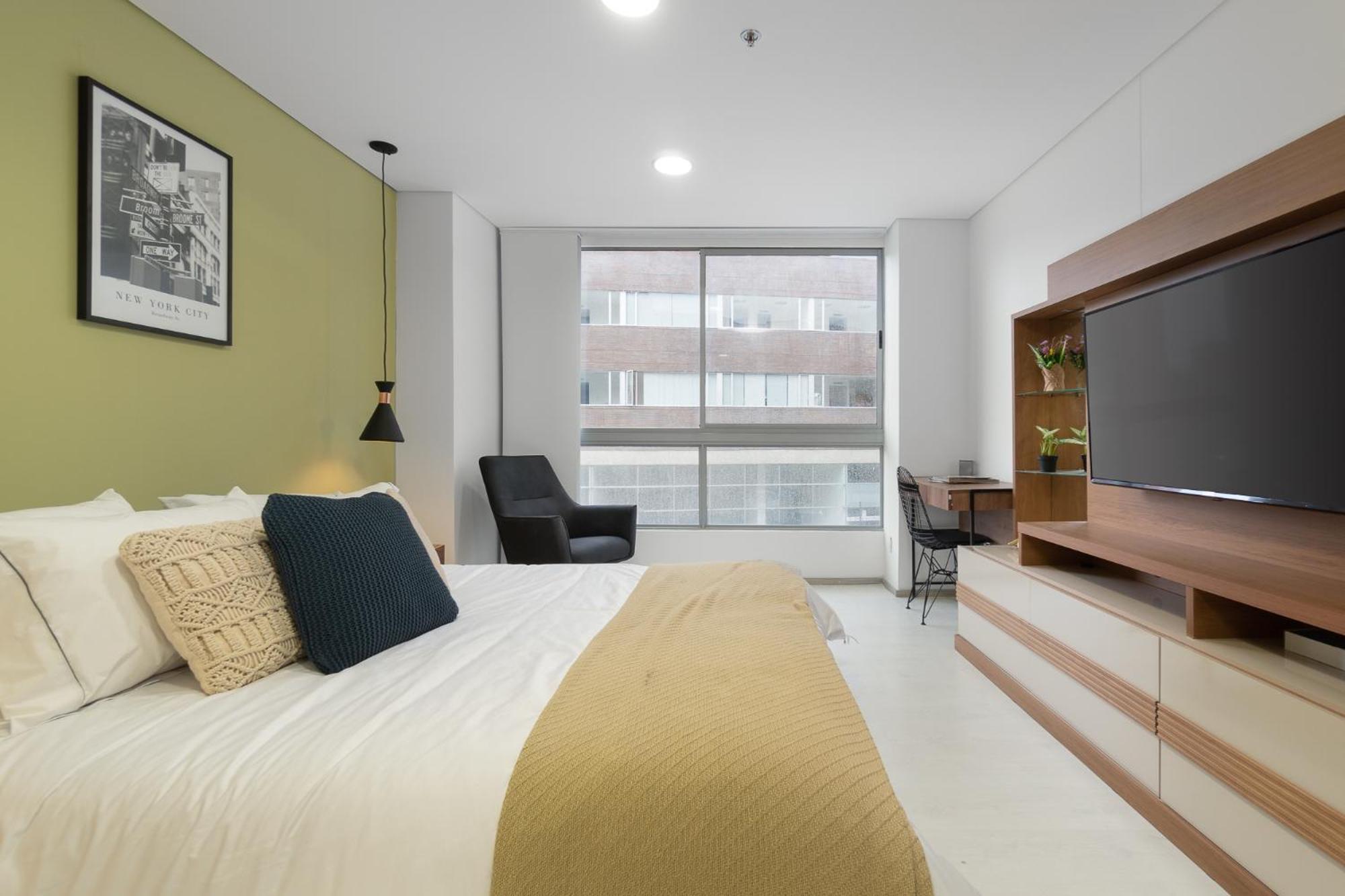Portanova Suites By Adventu Rionegro Ngoại thất bức ảnh