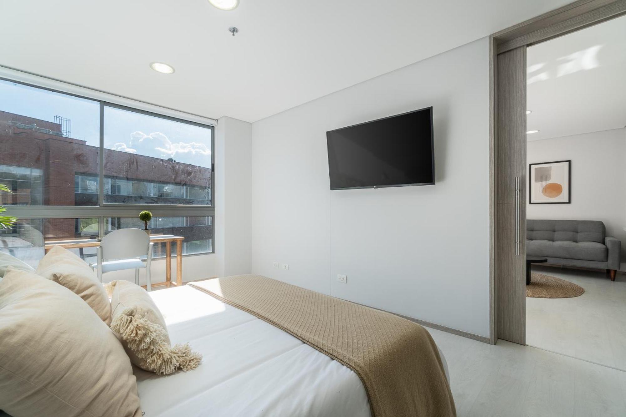 Portanova Suites By Adventu Rionegro Ngoại thất bức ảnh