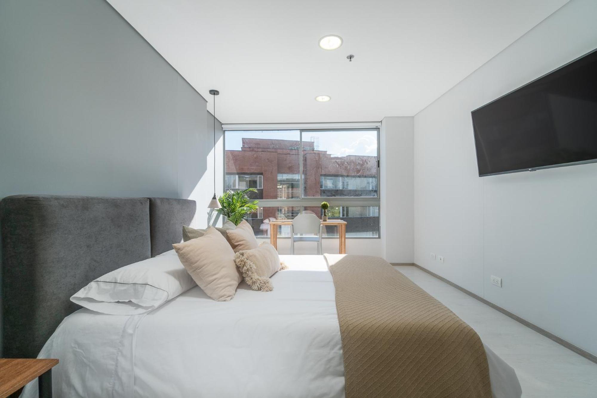 Portanova Suites By Adventu Rionegro Ngoại thất bức ảnh
