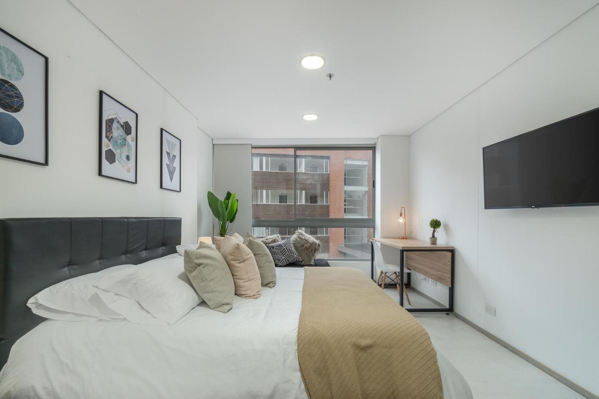 Portanova Suites By Adventu Rionegro Ngoại thất bức ảnh