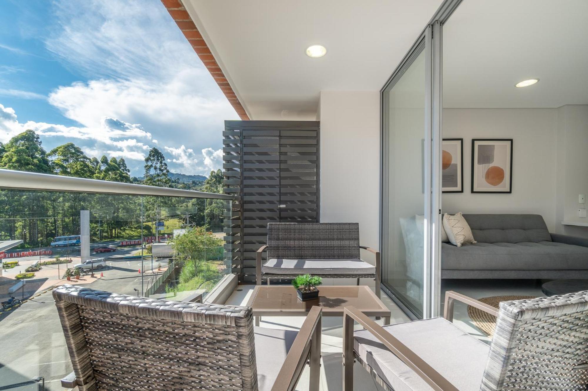 Portanova Suites By Adventu Rionegro Ngoại thất bức ảnh