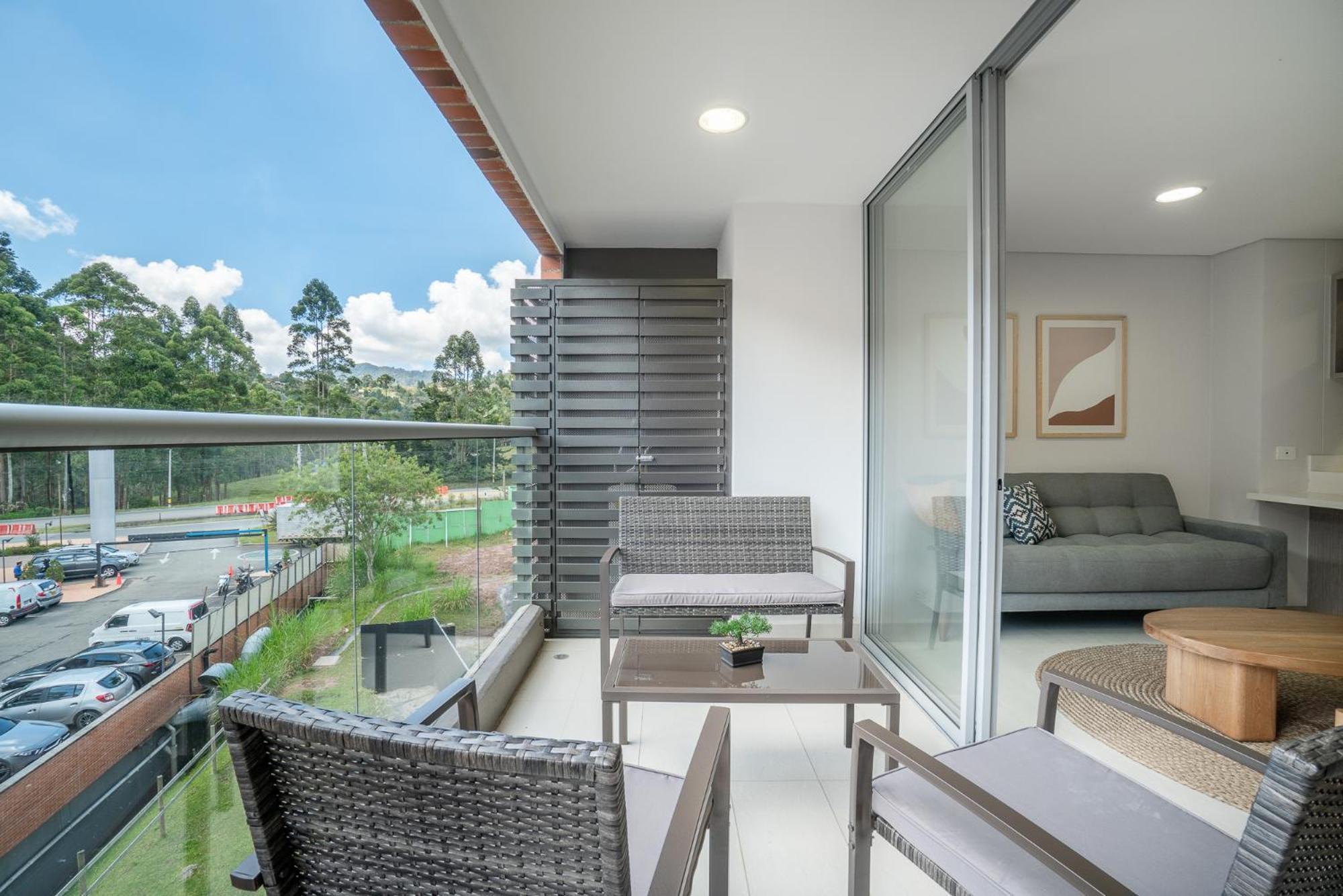 Portanova Suites By Adventu Rionegro Ngoại thất bức ảnh