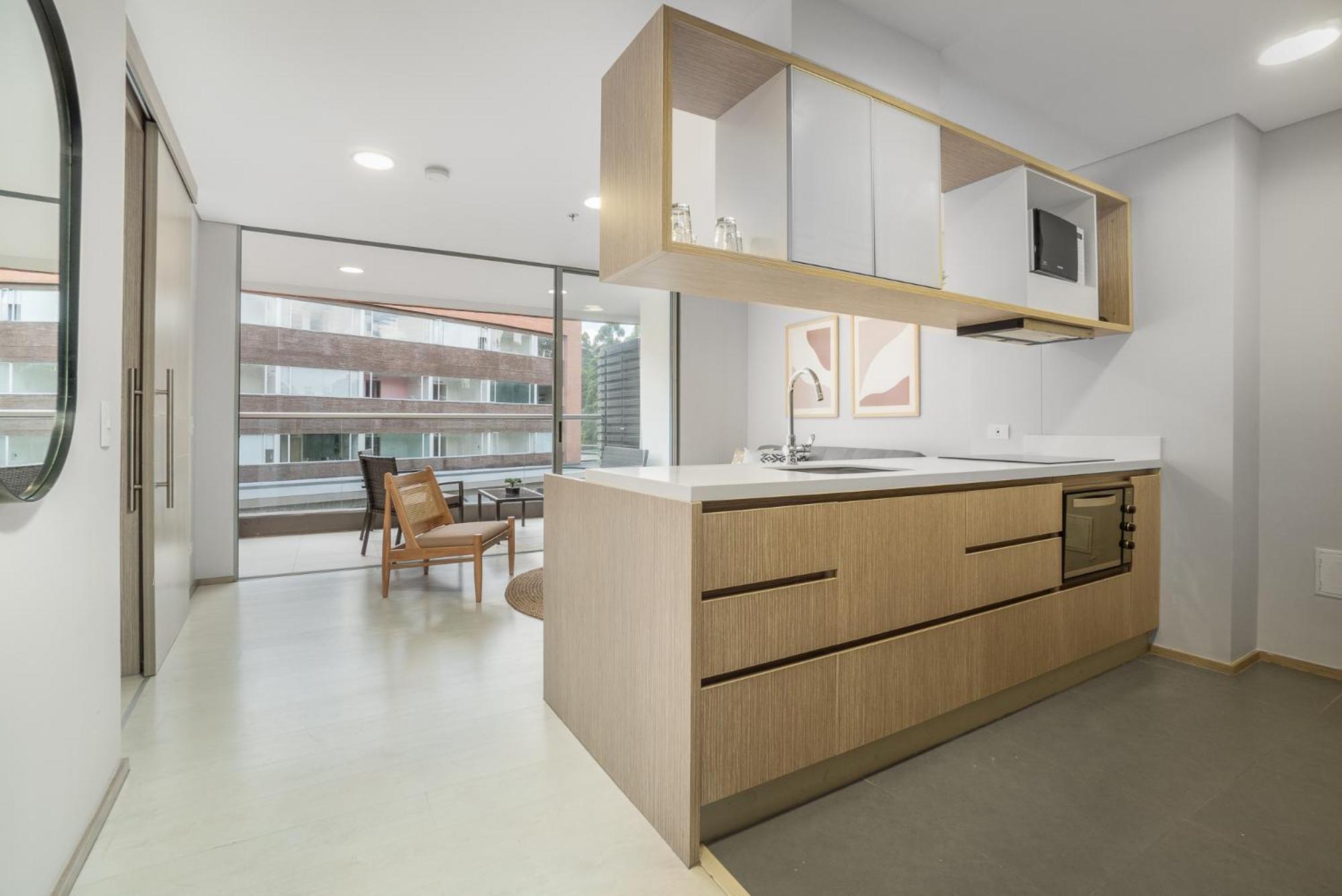 Portanova Suites By Adventu Rionegro Ngoại thất bức ảnh
