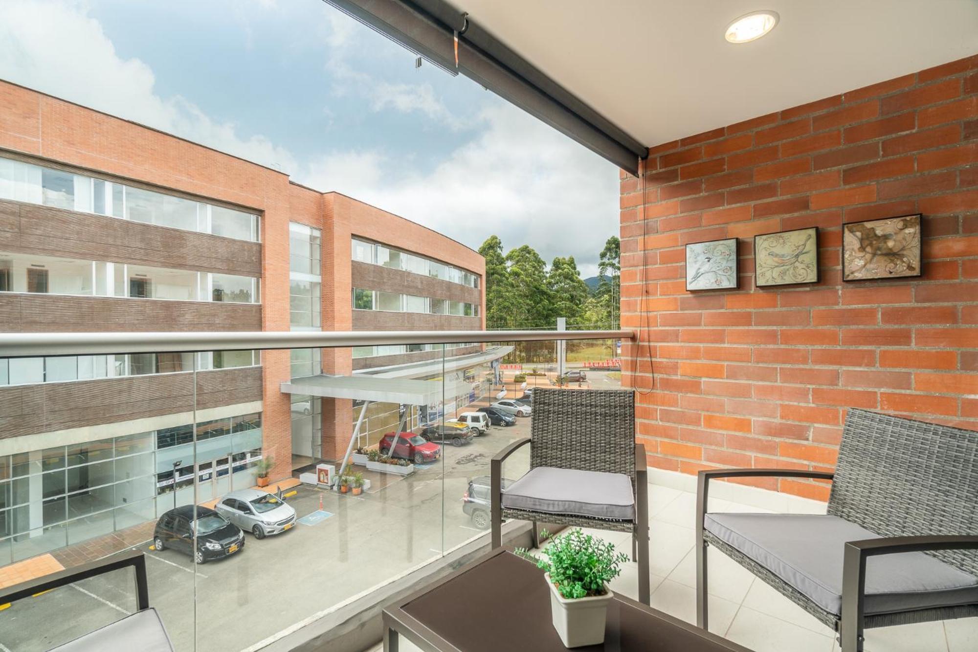 Portanova Suites By Adventu Rionegro Ngoại thất bức ảnh