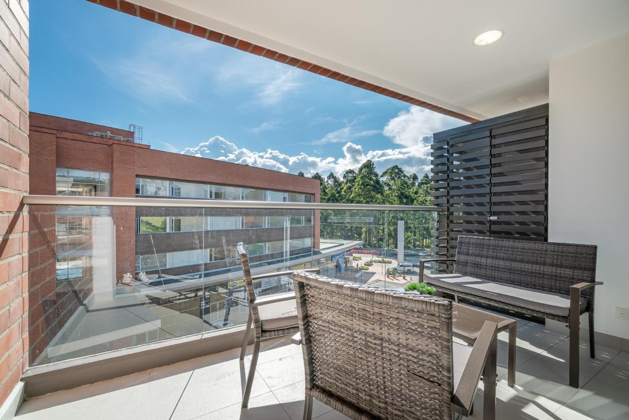 Portanova Suites By Adventu Rionegro Ngoại thất bức ảnh