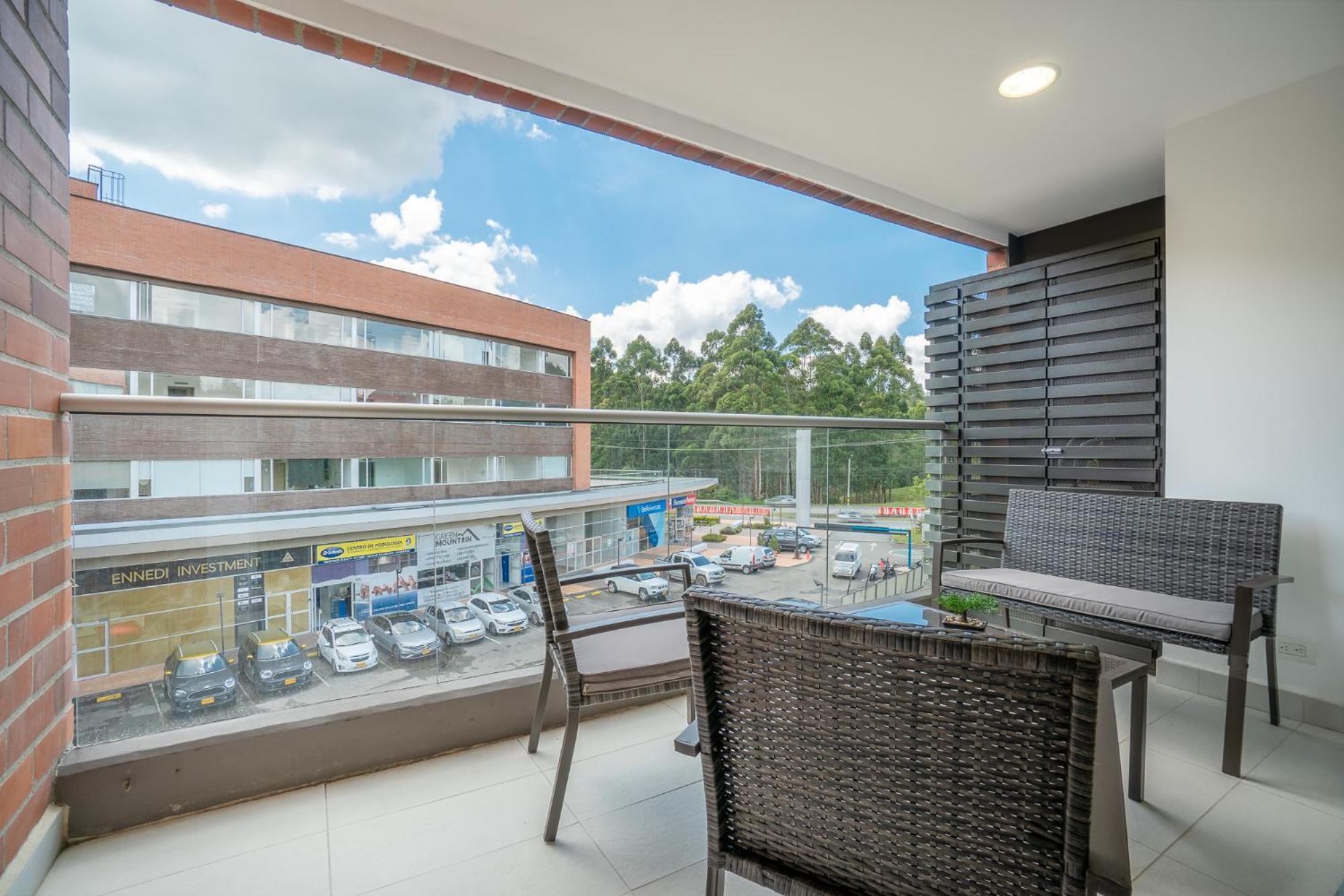Portanova Suites By Adventu Rionegro Ngoại thất bức ảnh