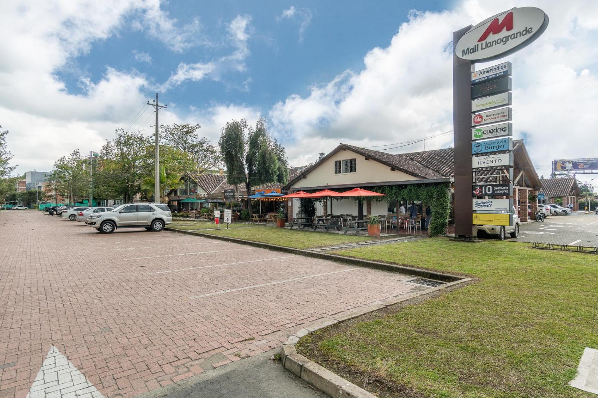 Portanova Suites By Adventu Rionegro Ngoại thất bức ảnh